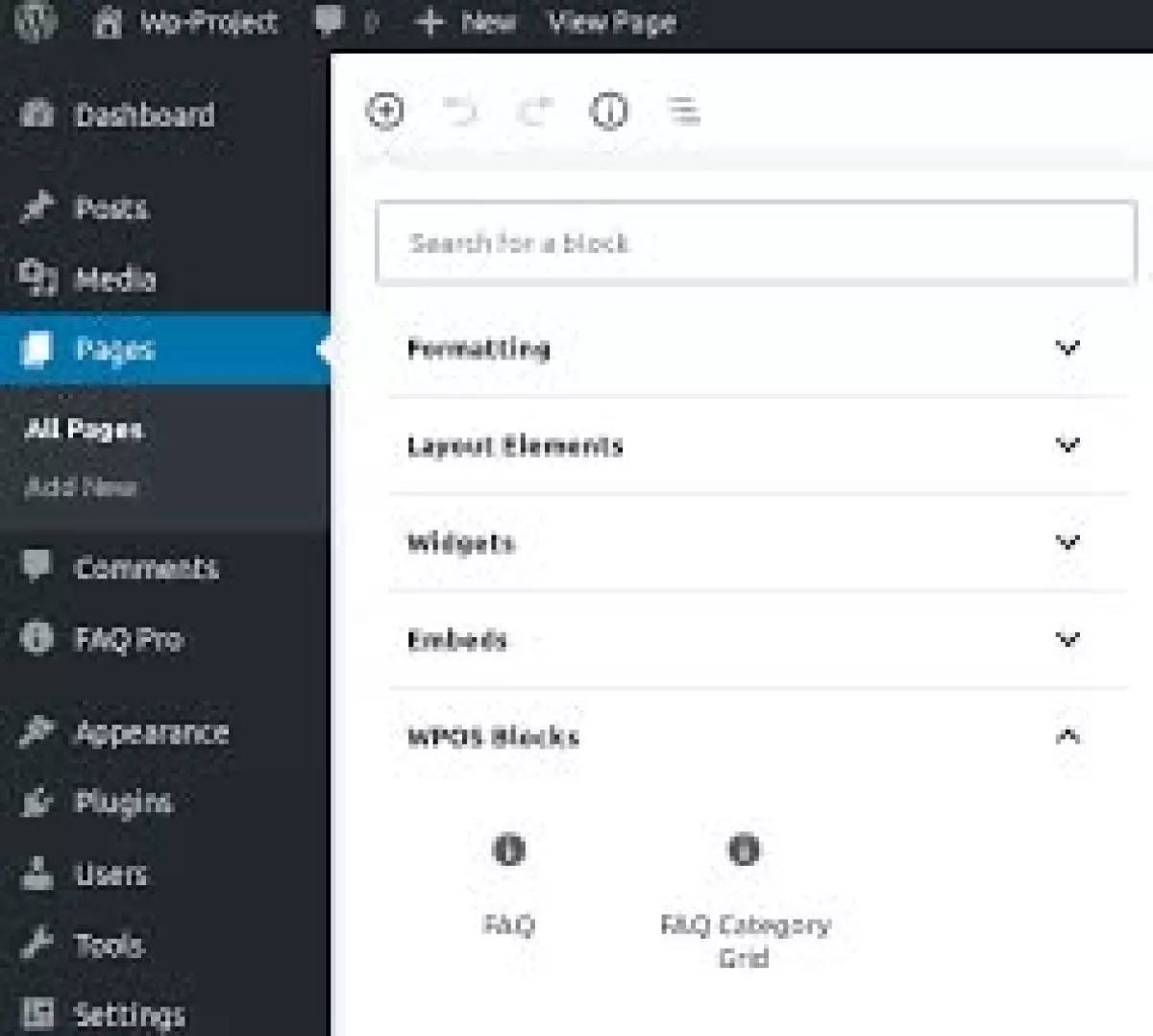 WP FAQ Pro Essential Plugin