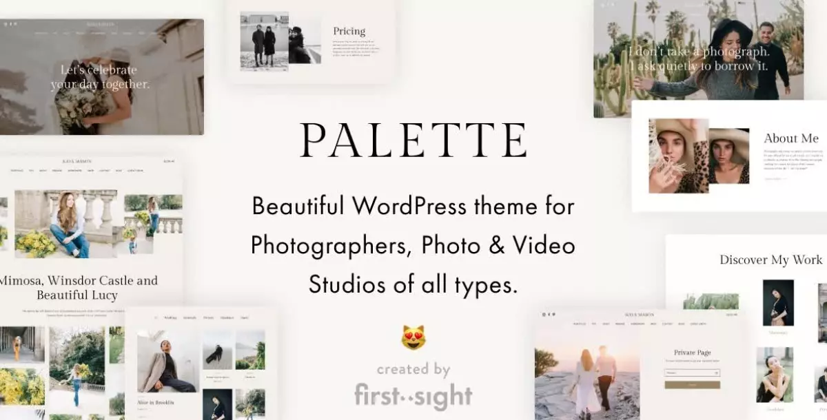 [WISH] Palette — Photographer