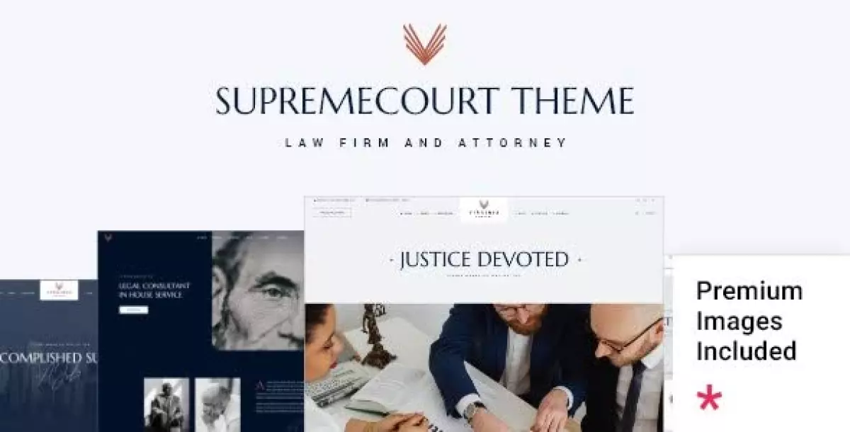 [WISH] SupremeCourt - Law Firm and Attorney