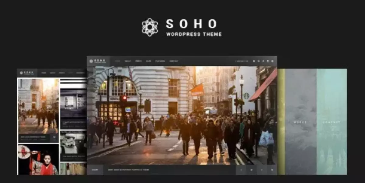 SOHO - Photography