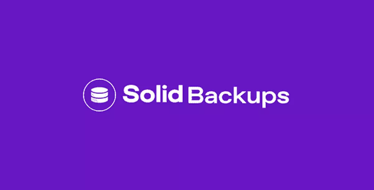 SOLIDWP BACKUPS WORDPRESS BACKUP PLUGIN