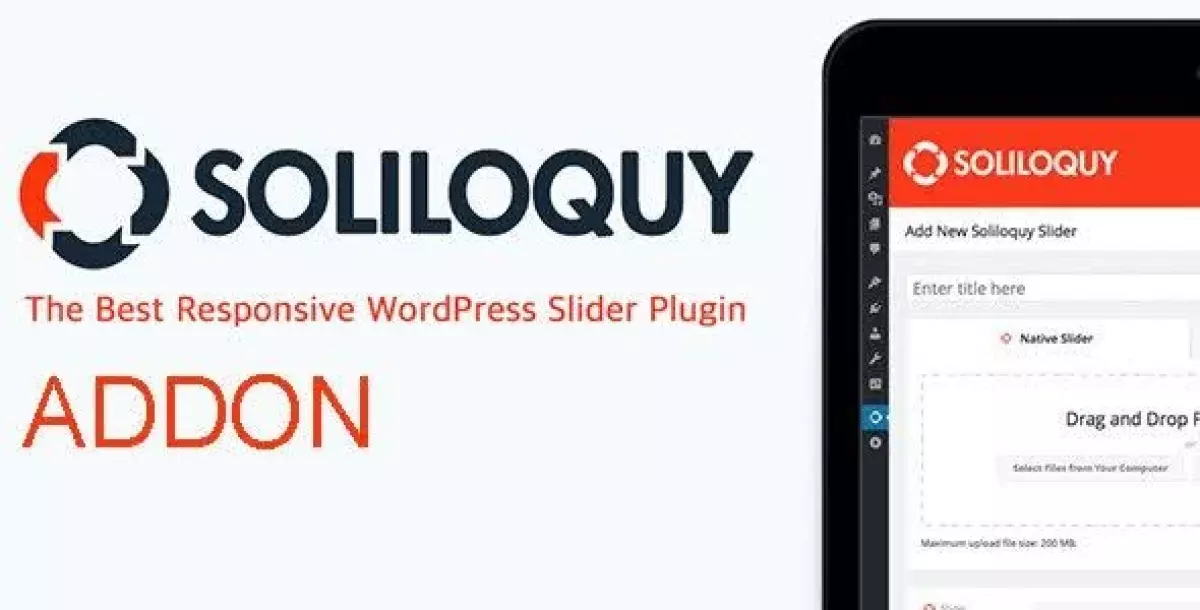 Soliloquy Lightbox Addon  2.3.6