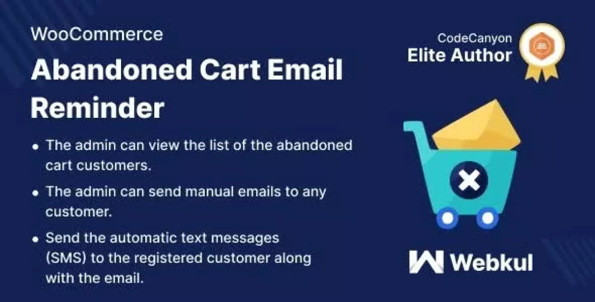 [WISH] WooCommerce Abandoned Cart Email