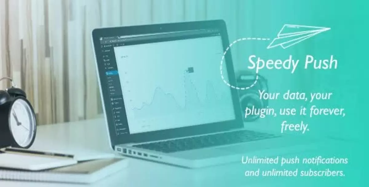 Speedy Push - Wordpress Notification Plugin 2.0.0