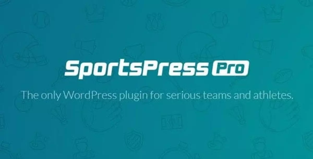 SportPress Pro - The only WordPress plugin for serious teams and athletes  2.7.16