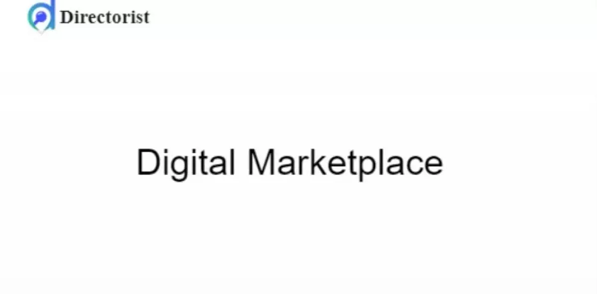 Directorist Digital Marketplace