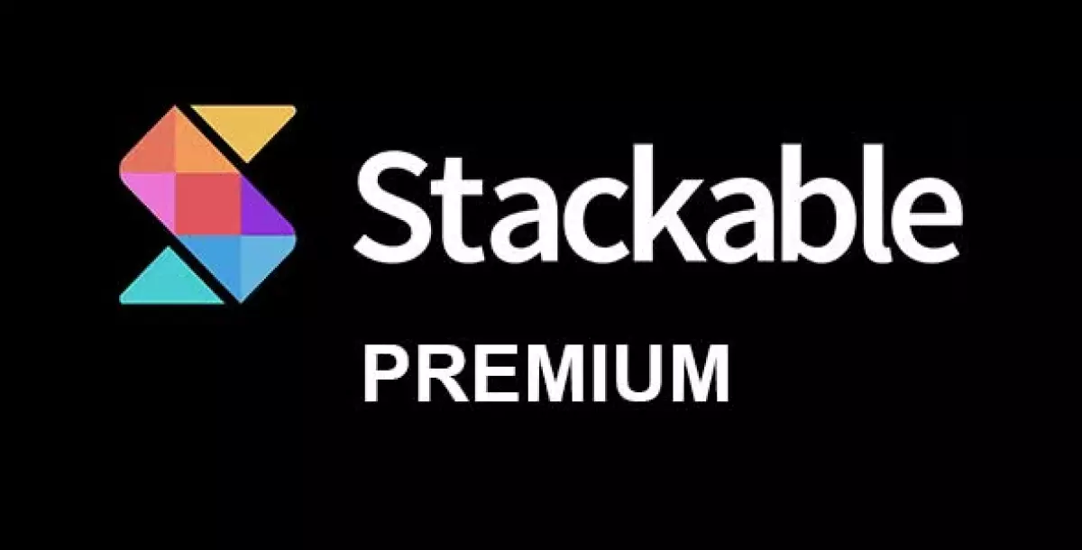 Stackable Premium  3.12.6