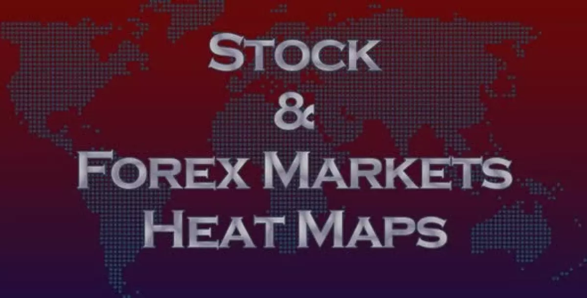 Stock Market & Forex Heat Maps | WordPress Plugin 1.2.3