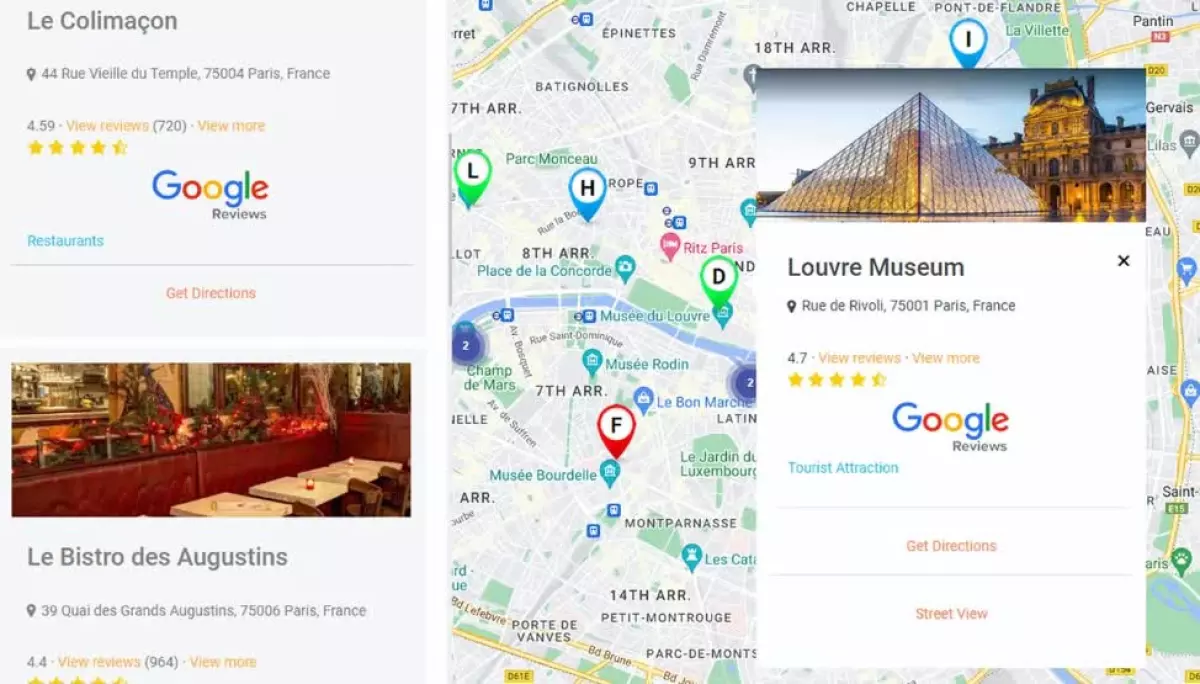 Store Locator Google Reviews & Ratings Add-on 1.2