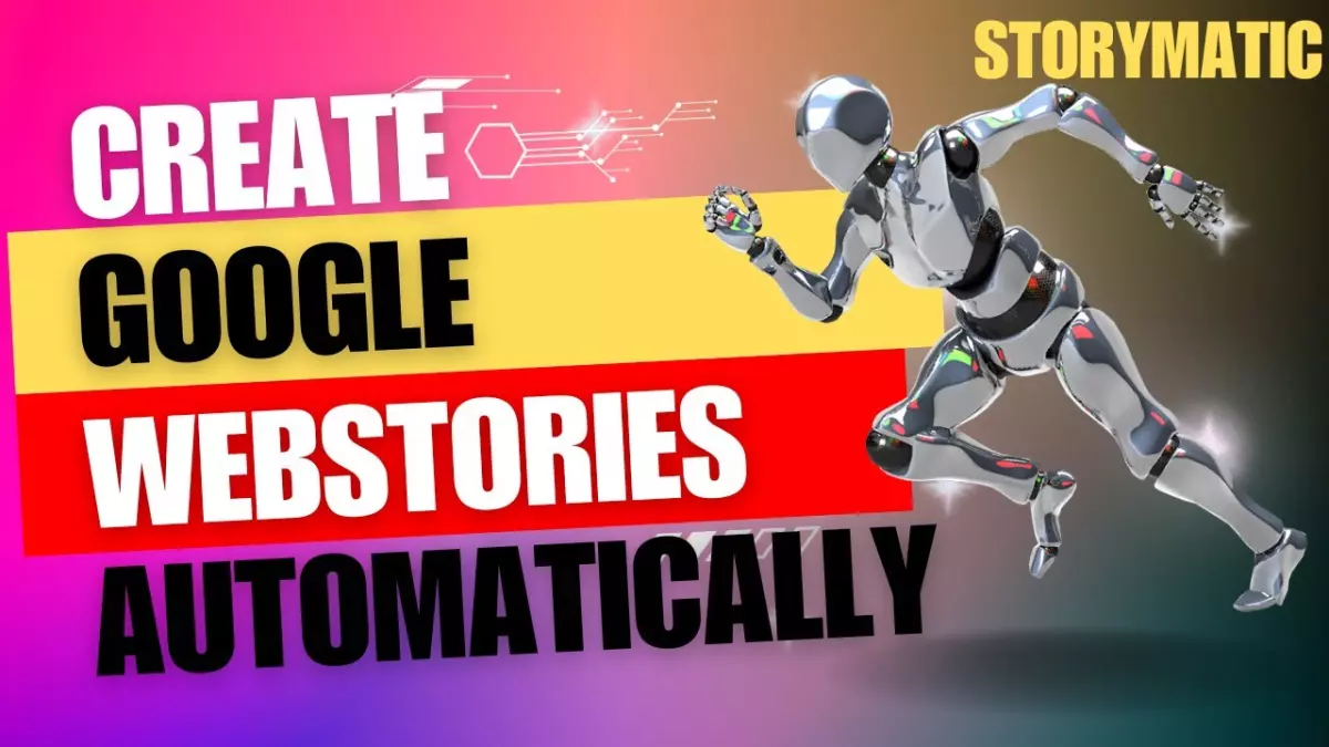 StoryMatic - Tell Your Story To The World