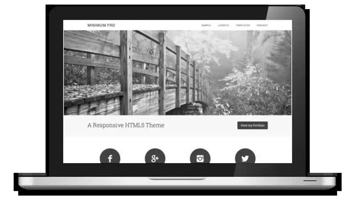 StudioPress - Minimum Pro Theme