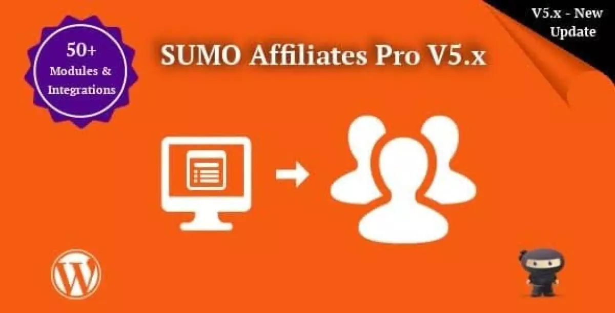 SUMO Affiliates Pro - WordPress Affiliate Plugin 9.9.0