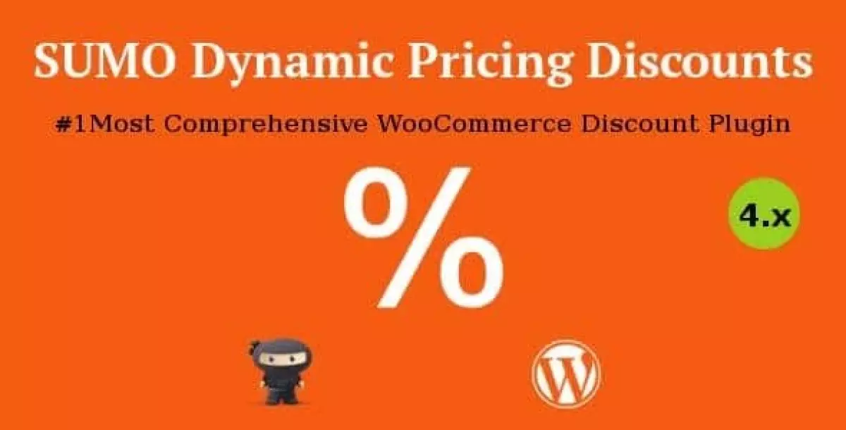 SUMO WooCommerce Dynamic Pricing Discounts 6.1.0