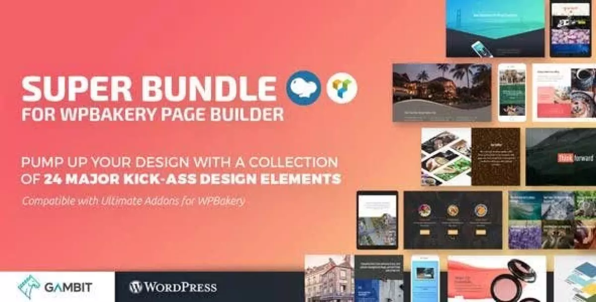 Super Bundle for WPBakery Page Builder (formerly Visual Composer)  1.4.2