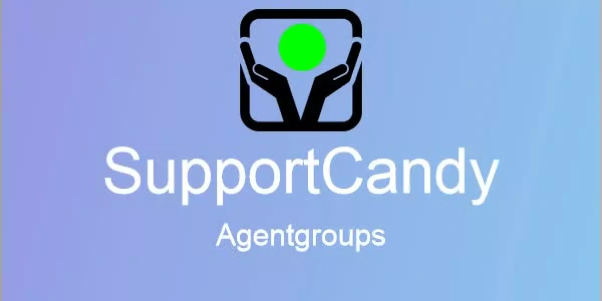 SupportCandy - Agentgroups 3.0.4