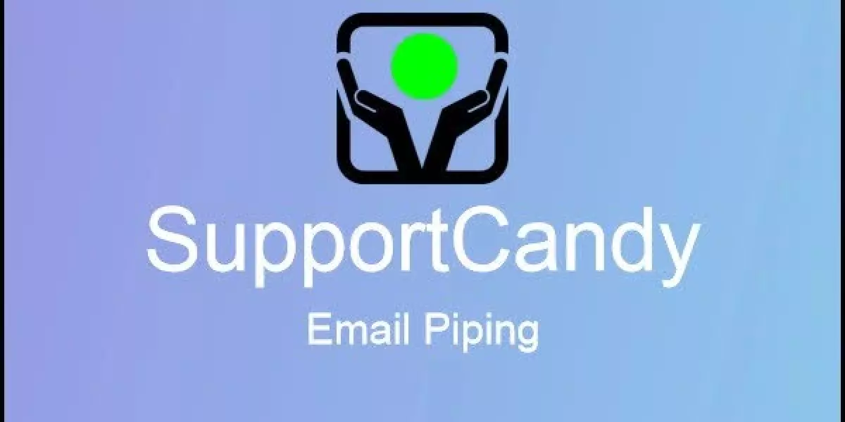 SupportCandy - Email Piping 3.1.5