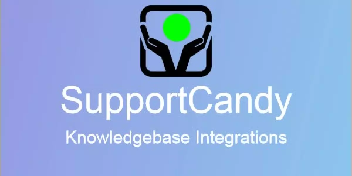 SupportCandy - Knowledgebase Integrations 3.0.4