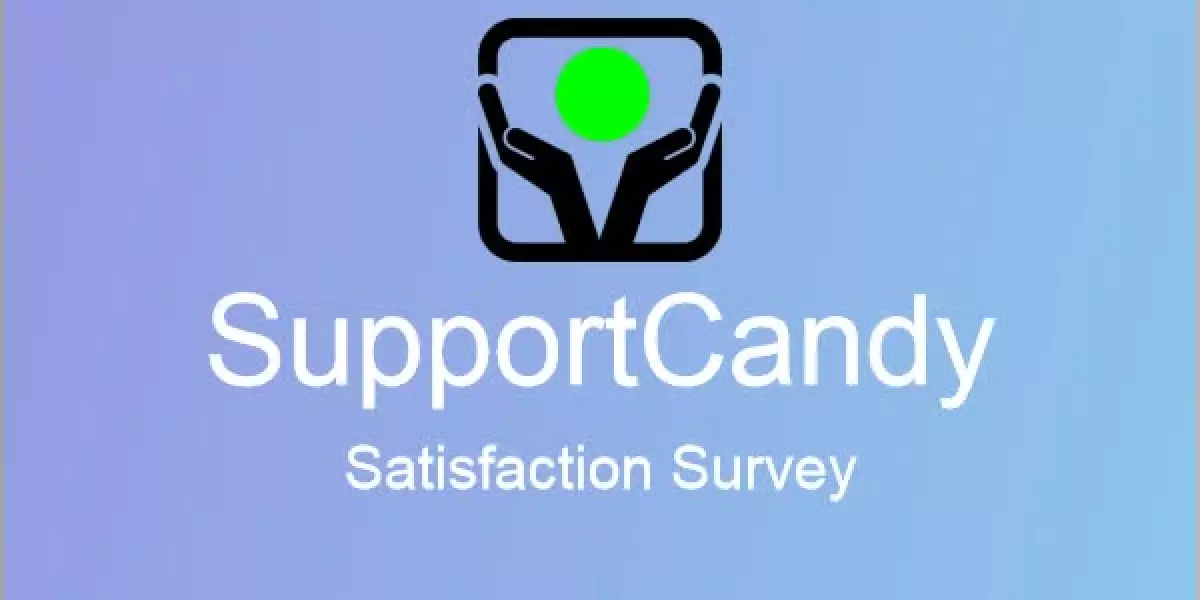 SupportCandy - Satisfaction Survey 3.0.9