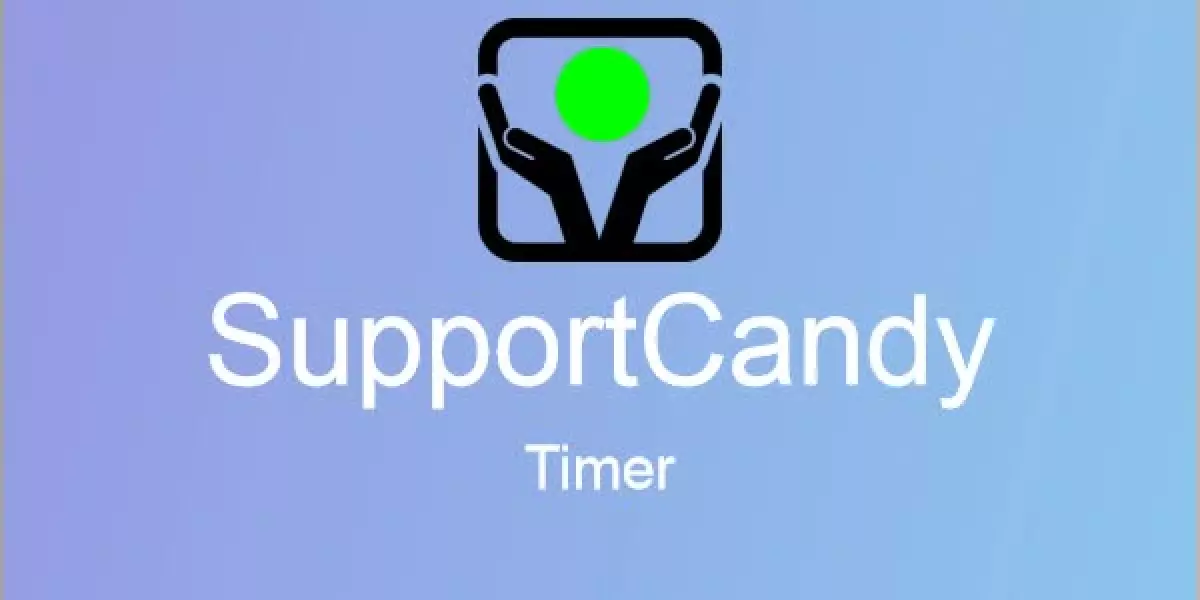 SupportCandy - Timer 3.0.8