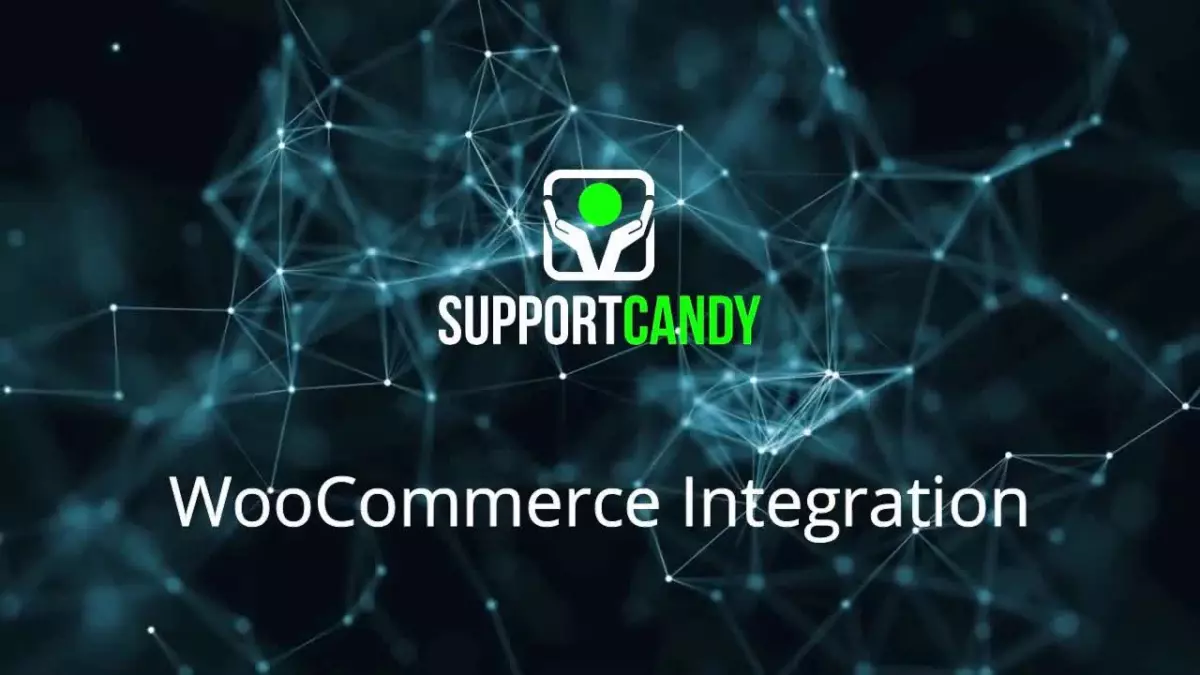 SupportCandy - WooCommerce Integration 3.1.2