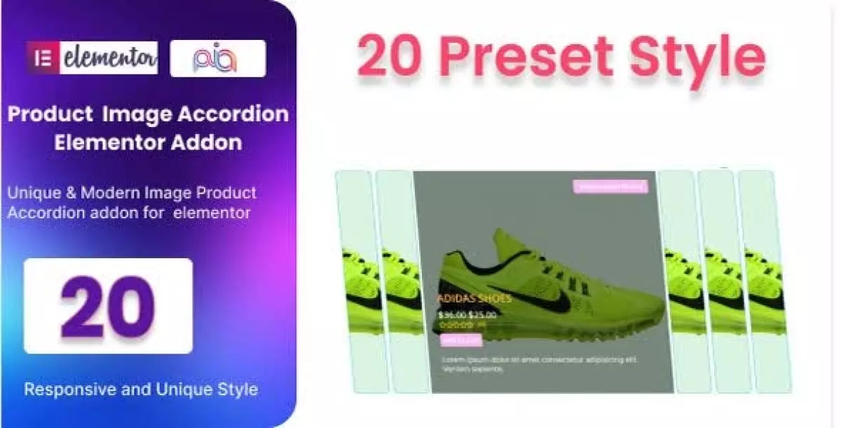 [WISH] WooCommerce Product Image Accordion Addon For