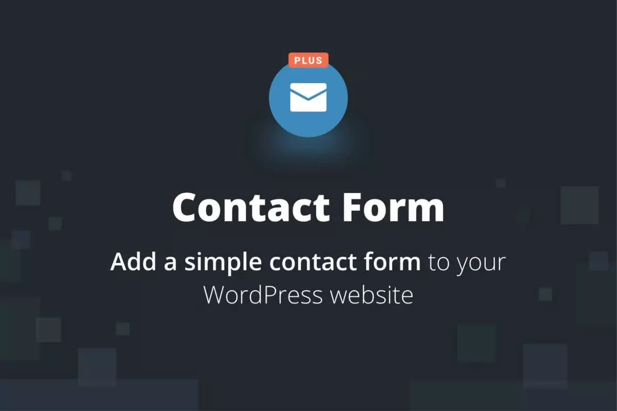 Contact Form Plus