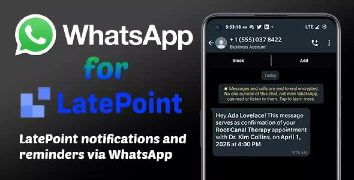 [WISH] WhatsApp for