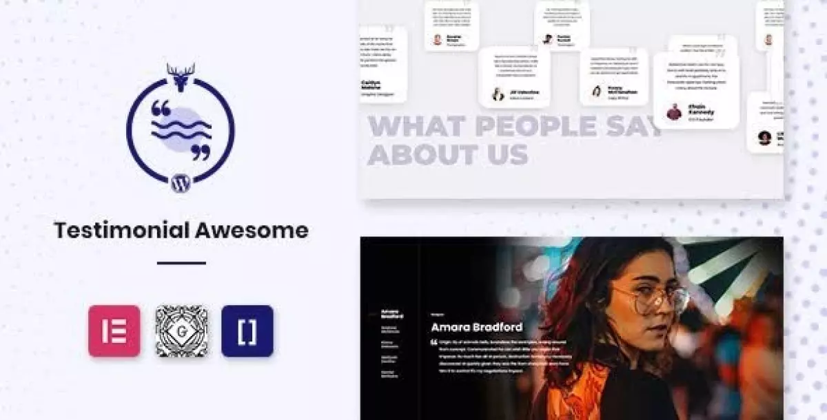 [WISH] Testimonial Awesome Pro - Testimonial Plugin WordPress