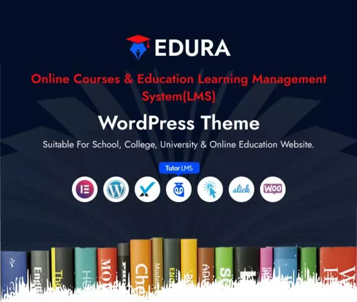 [WISH] Edura – Online Courses &amp; Education WordPress