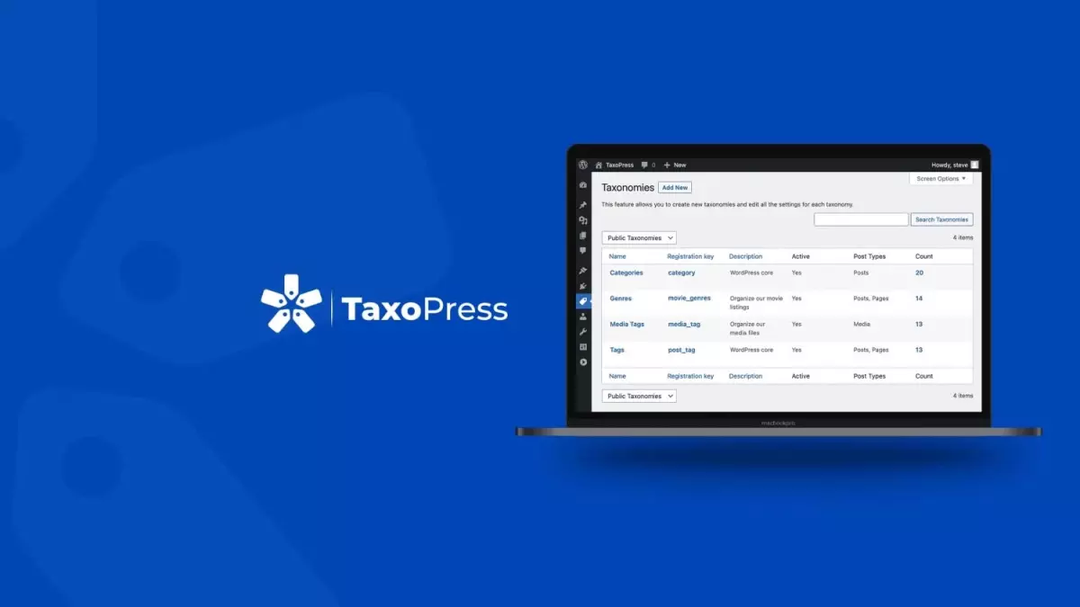 TaxoPress Pro 3.11.1 