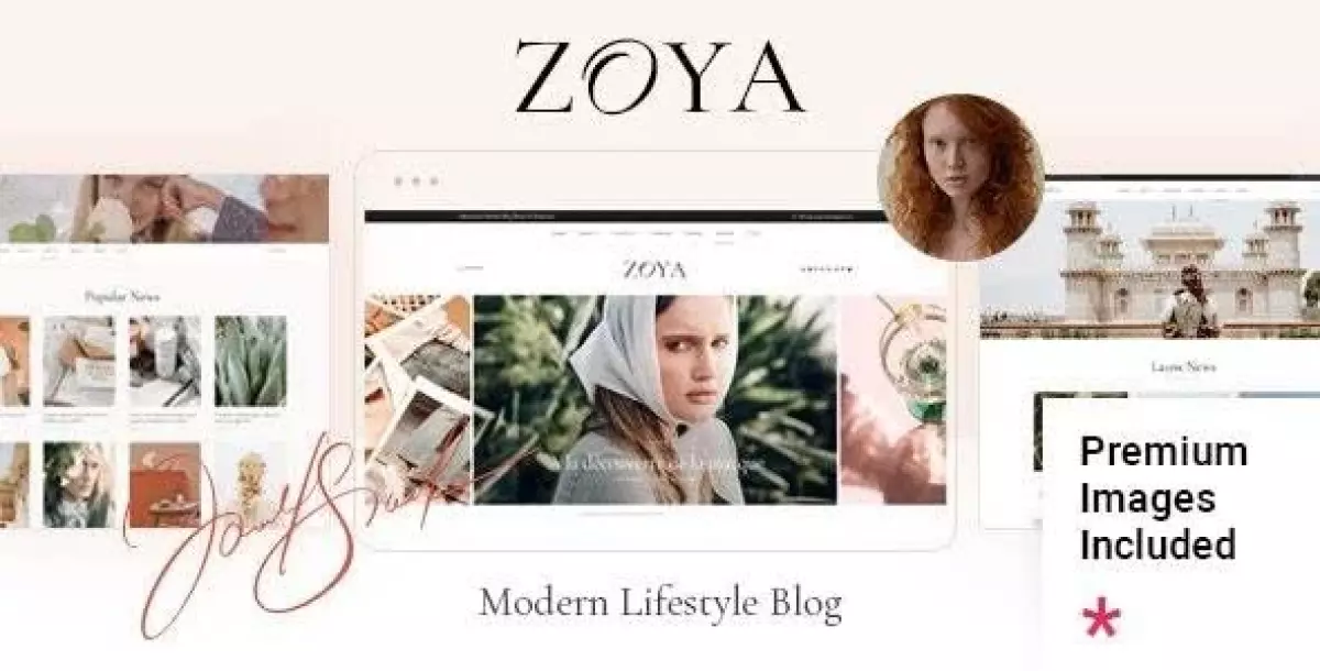 [WISH] Zoya - Lifestyle