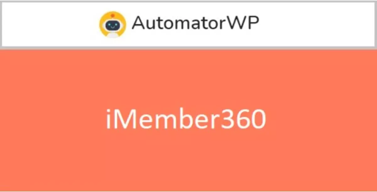 AutomatorWP iMember360