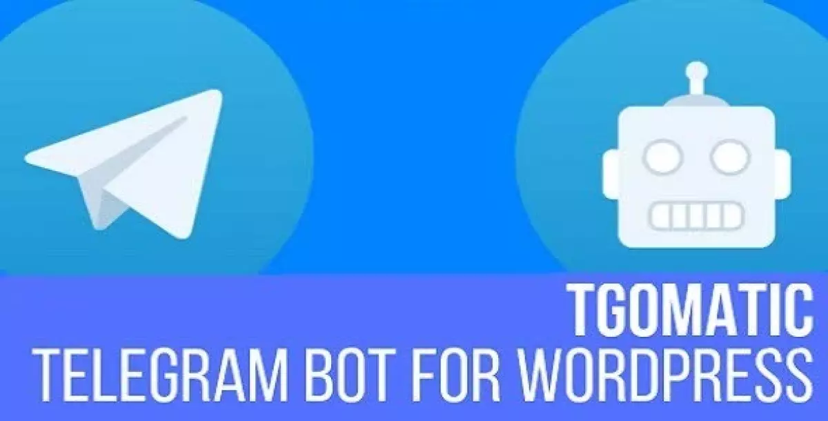 TGomatic - Telegram Bot 1.0.7