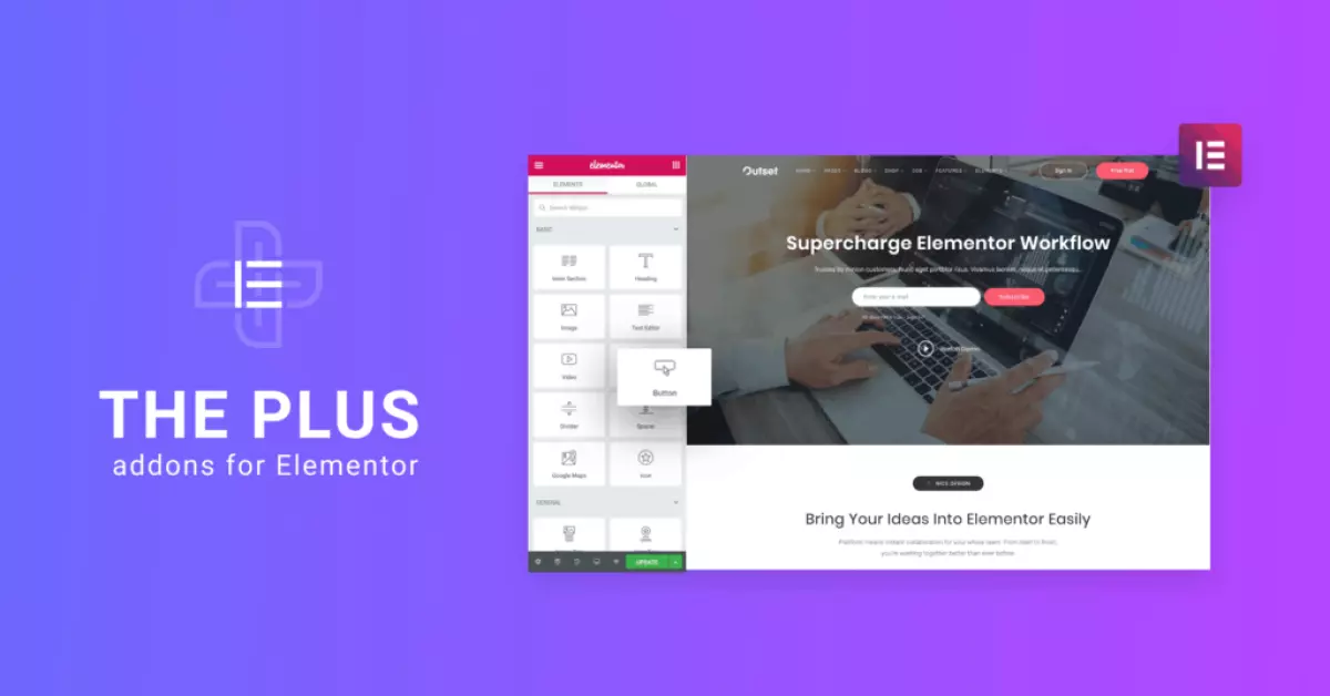 The Plus – Addons for Elementor Page Builder