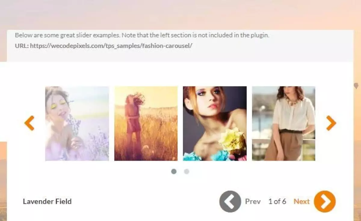 Theia Post Slider for WordPress 2.7.5