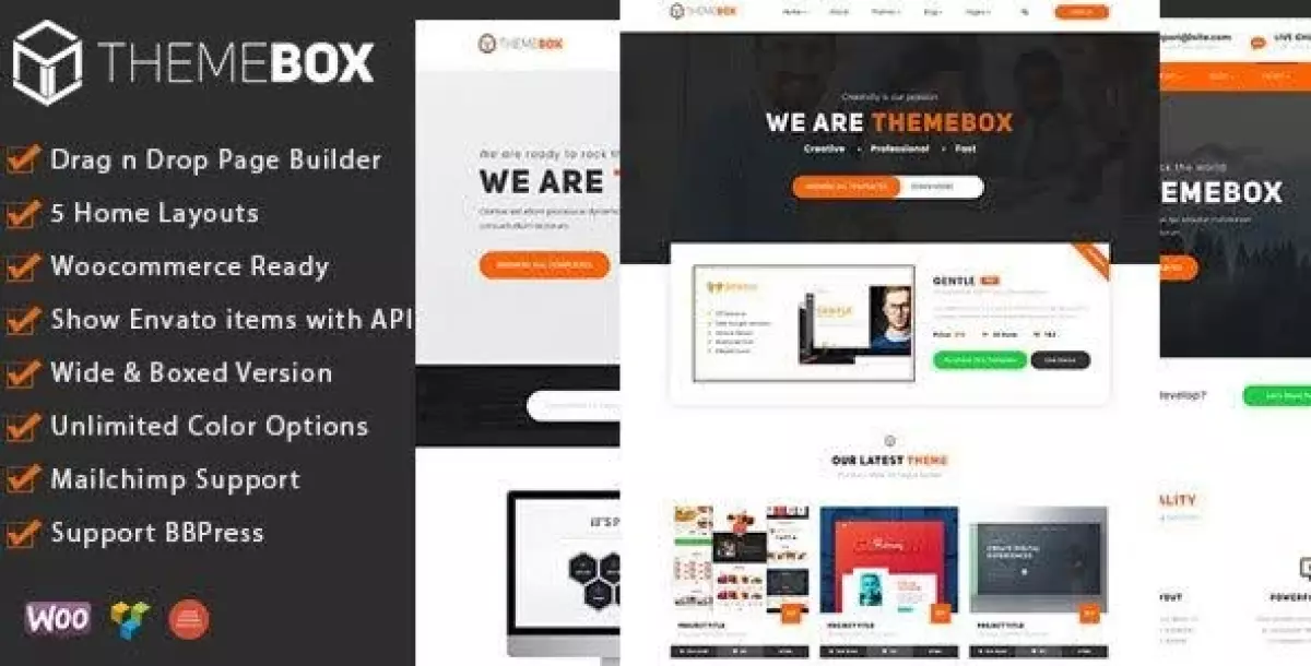 Themebox - Digital Products Ecommerce WordPress Theme 1.3.8