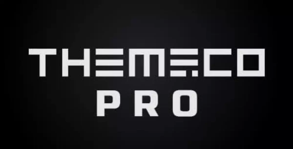 THEMECO Pro Theme 6.2.6