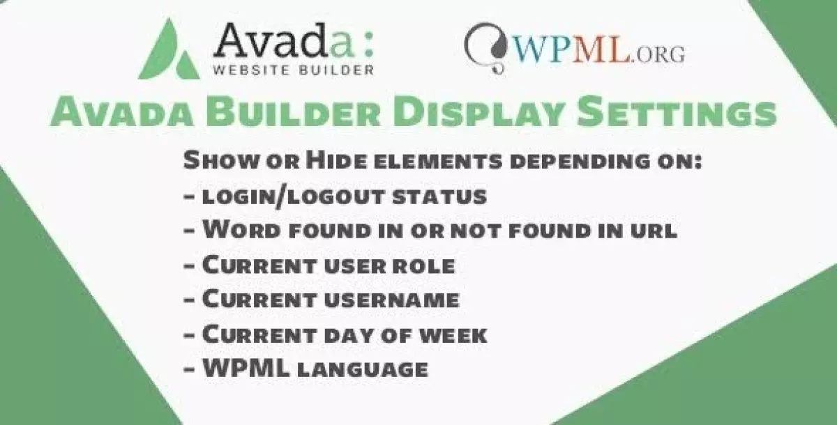 [WISH] Avada Fusion Builder Display