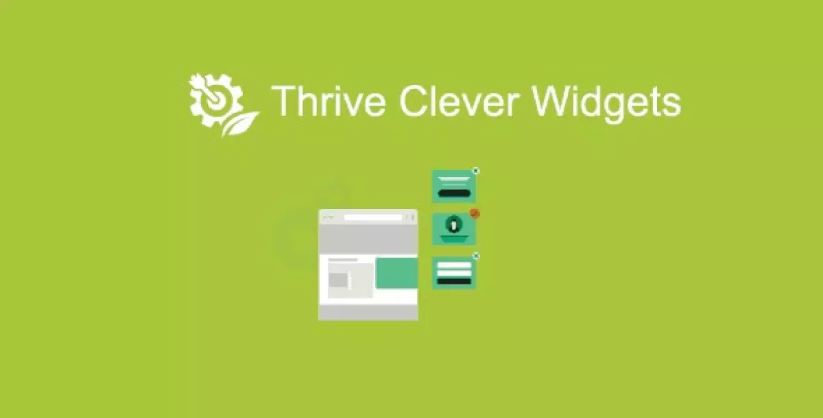 Thrive Clever Widgets  2.9.1