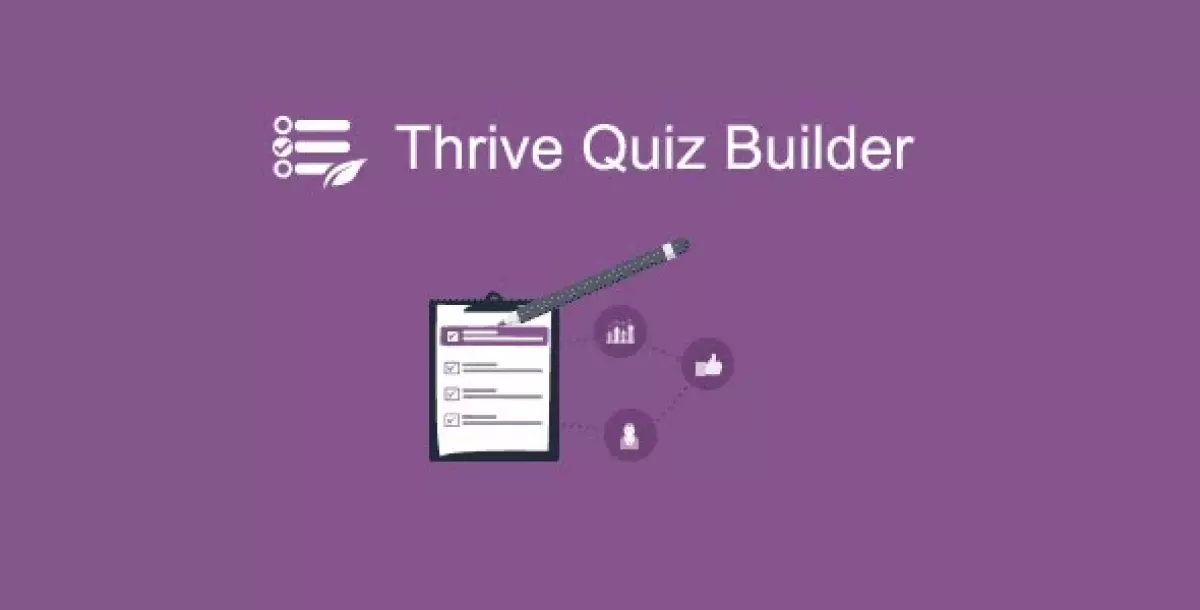 Thrive Quiz Builder  3.25 