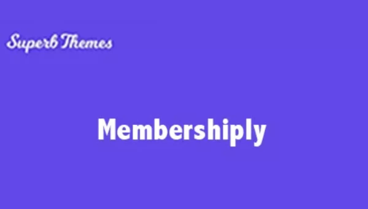 Membershiply