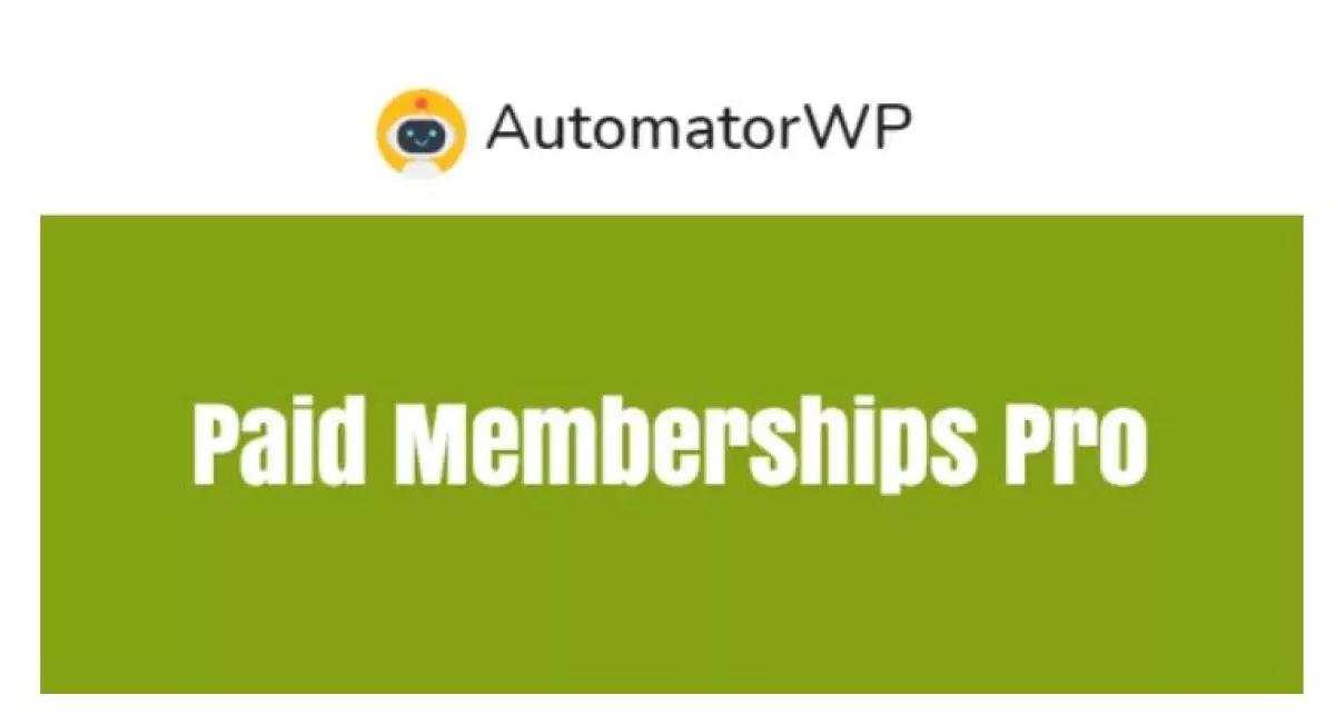 AutomatorWP Paid Memberships Pro