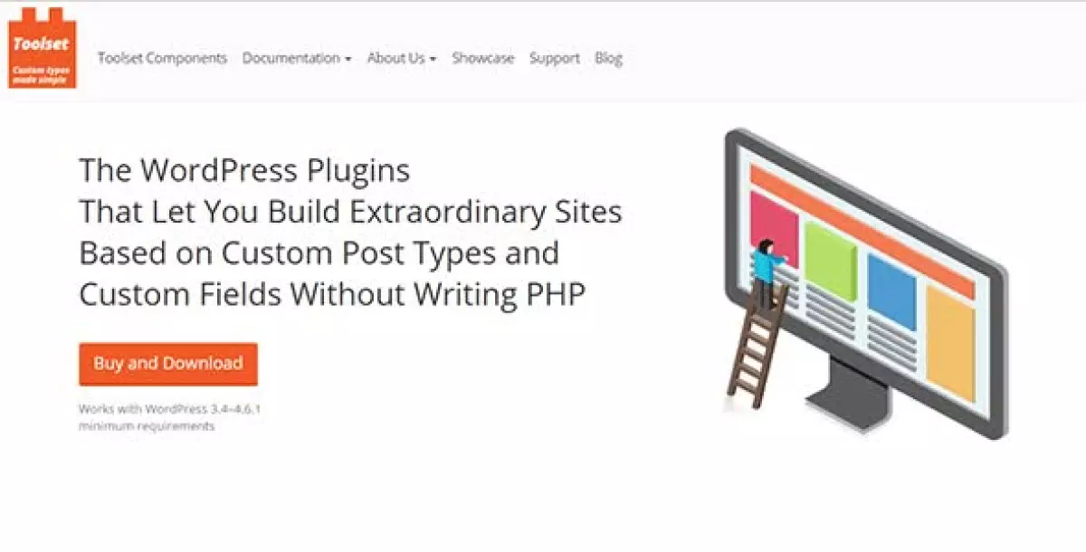 Toolset Types WordPress Plugin  3.5.1