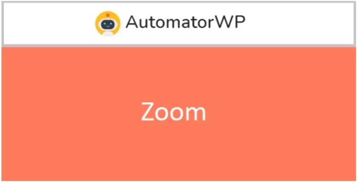 AutomatorWP Zoom