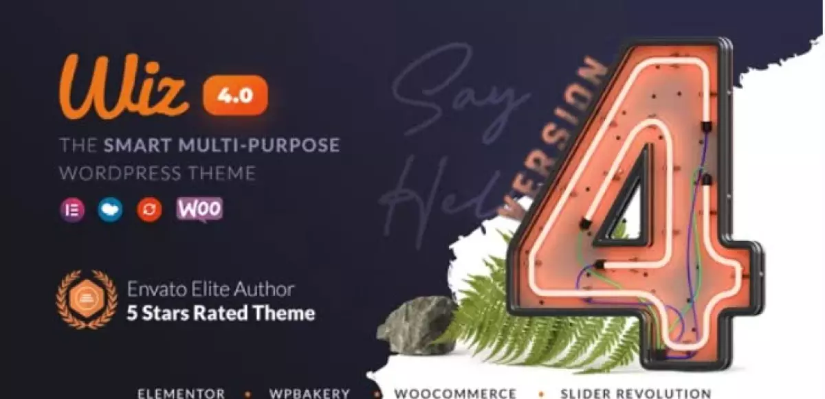 [WISH] Wiz - Elementor MultiPurpose WordPress