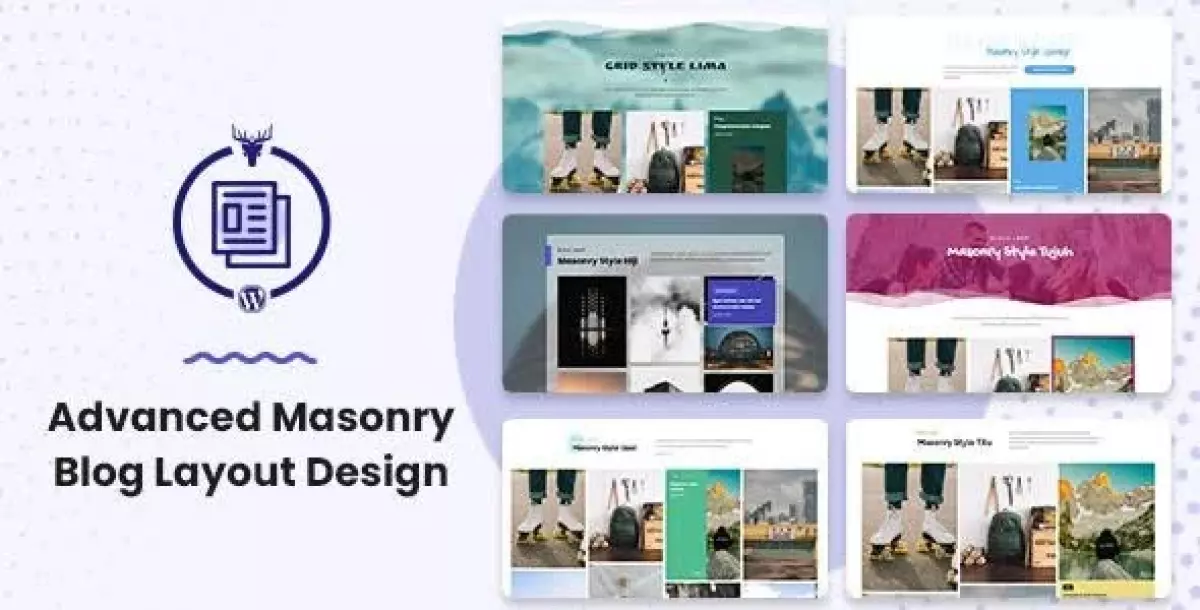 [WISH] Advanced Masonry Blog Layout