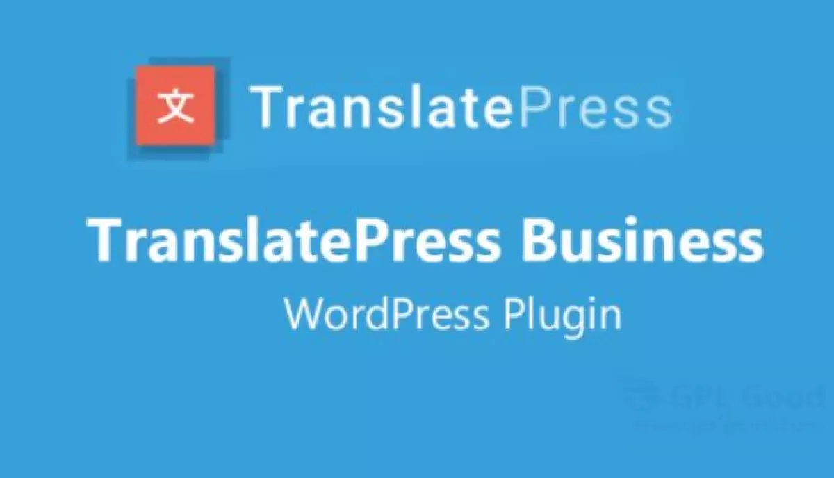 TranslatePress - License Activation Plugin