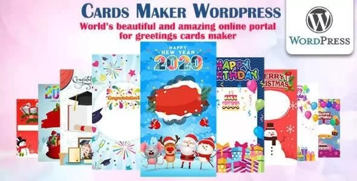 [WISH] Cards Maker