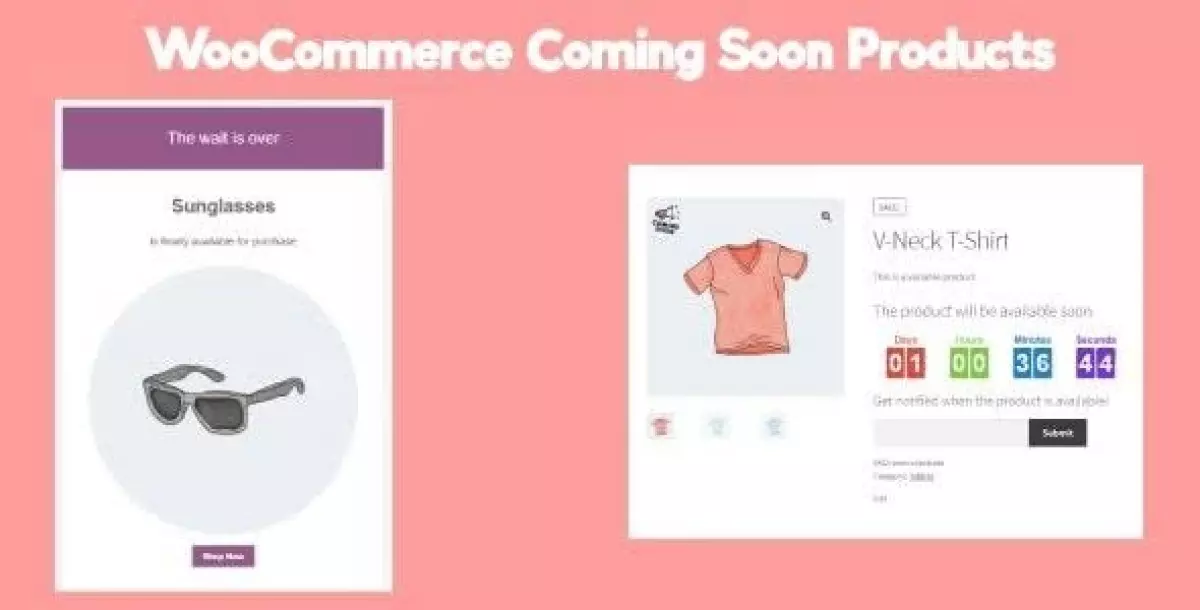 [WISH] Coming Soon Products for