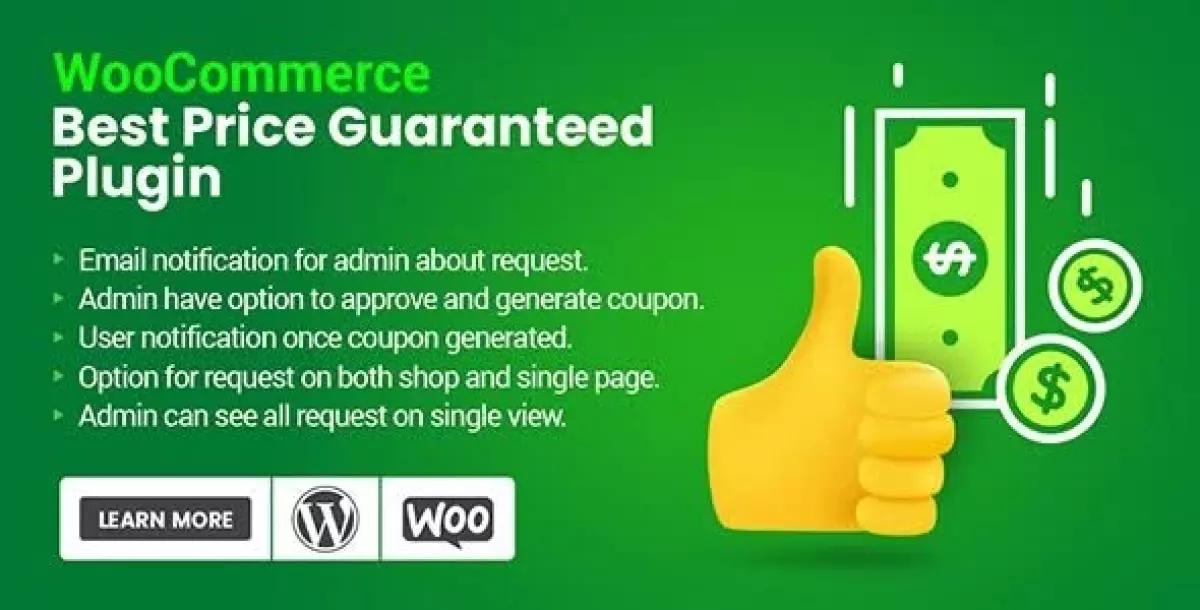 [WISH] Best Price Guaranteed Plugin For